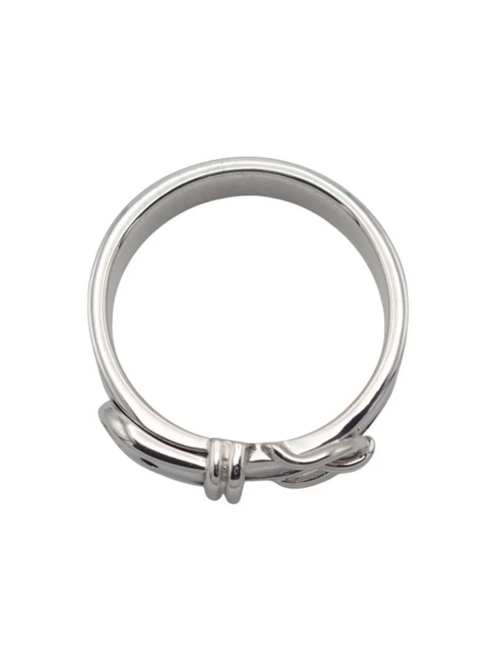 Hermes Ceinture Belt Actual Ring Included 925 Sterling Silver